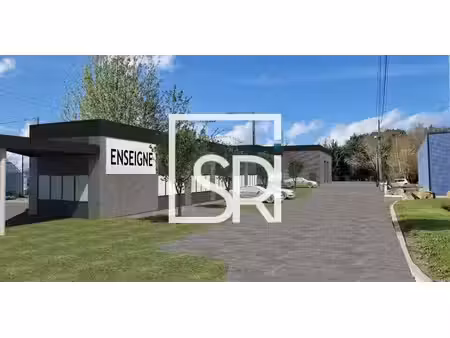 sr immobilier