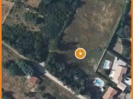 terrain constructible 412m²revel