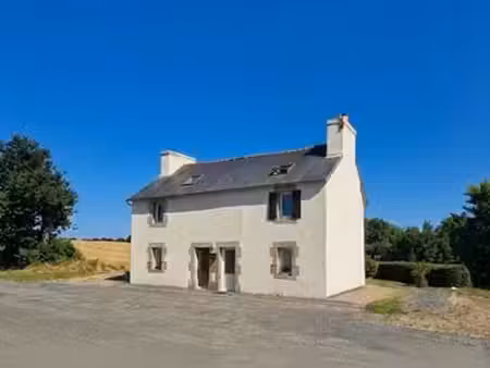 maison en pierre