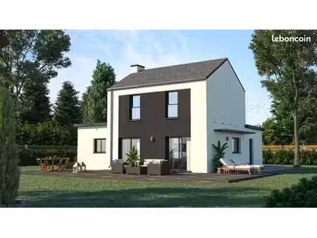 maison 5 pièces 84 m²