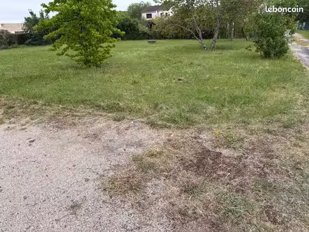 terrain constructible