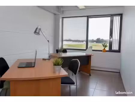 bureaux à louer – labège innopole – charges comprises