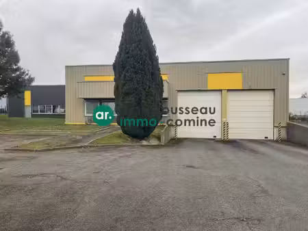 local d'activités à louer