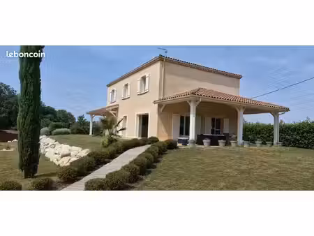 maison d'exception 216m2