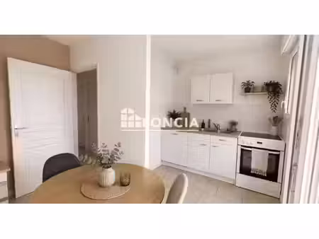appartement à vendre