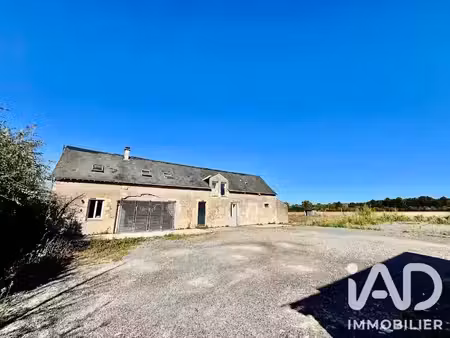 vente maison 6 pièces 127 m² à huillé (49430)  210 000 €