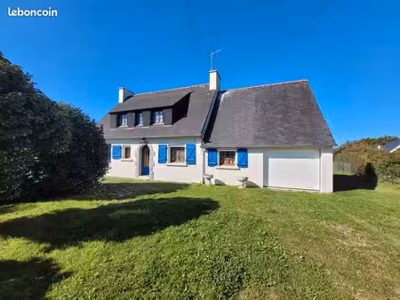 maison type bretonne