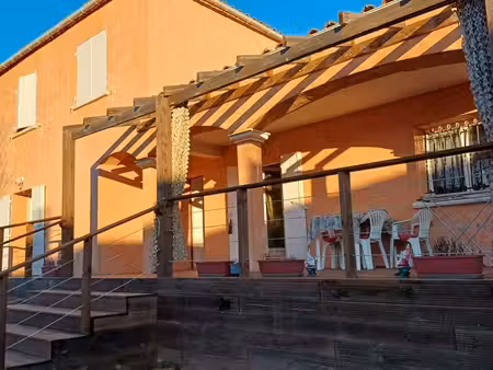 maison individuelle 130/1200 m2
