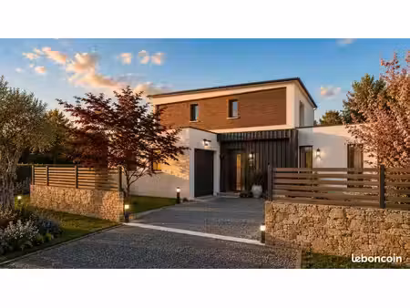 maison 5 pièces 125 m²