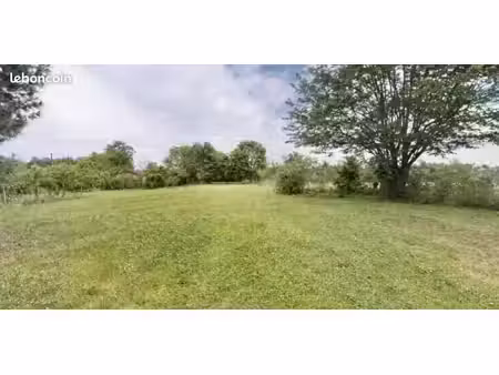 terrain 2 100 m² merville