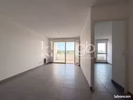 appartement 2 pièces 42 m²