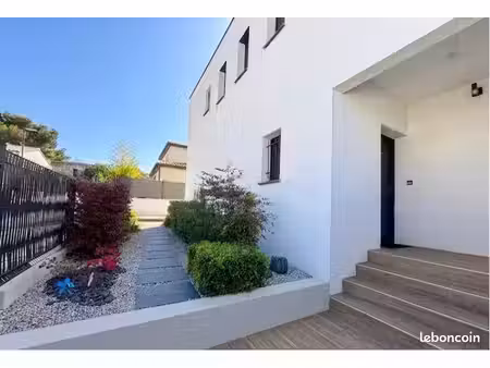 maison contemporaine 150m2 sur mus