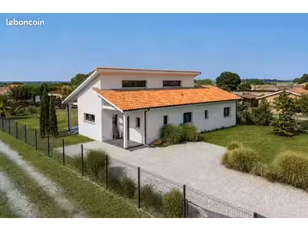 maison d’architecte contemporaine – lumière u2028volumes et qualité de construction au cœu