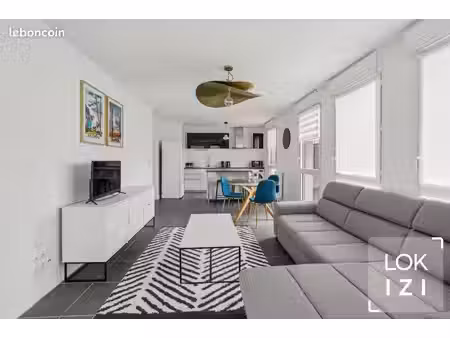 appartement 3 pièces 68 m²