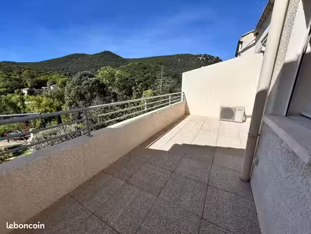duplex 3 pièces 66 m²