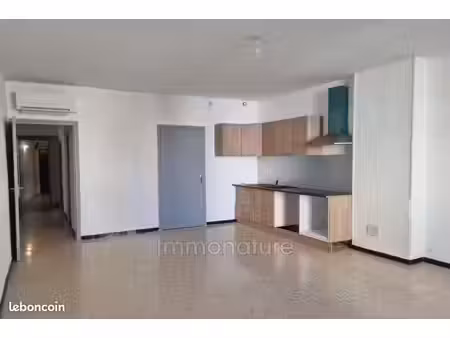 appartement 3 pièces 89 m²