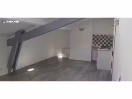 appartement 2 pièces 35 m²