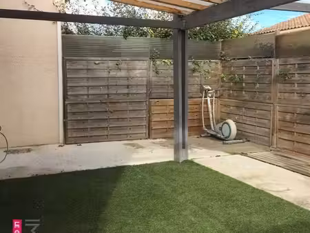 maison 2 pièces 31 m²