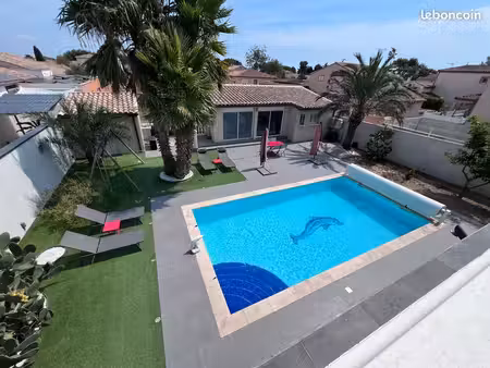 grande maison familiale 180m² + t2 36m²