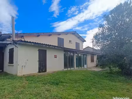 maison 6 pièces 125 m²