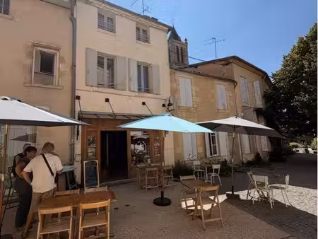 location bail commercial