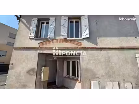 colomiers  coeur de ville  à deux pas du futur métro