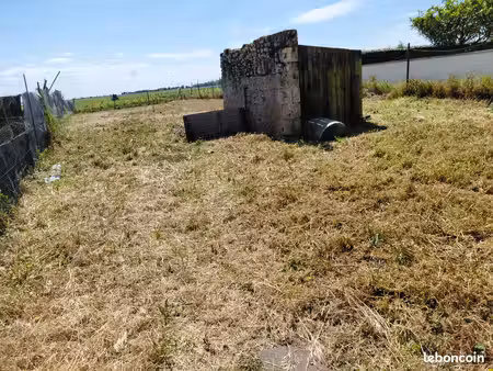vente terrain a bâtir
