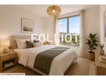 agon coutainville appartement 2 pièce(s) 42.39 m2