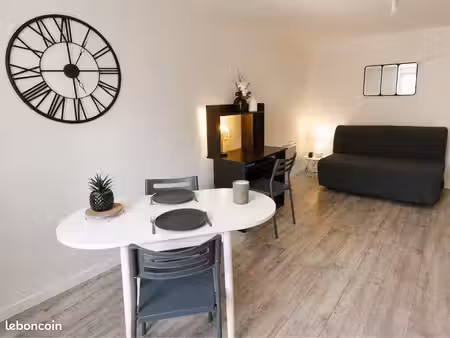 studio châteaulin - 18m2