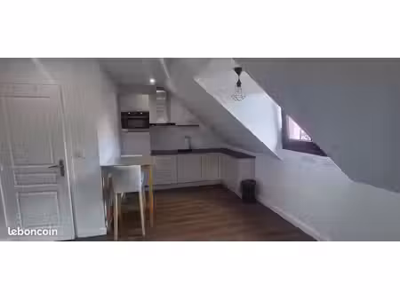 appartement t2 meublé