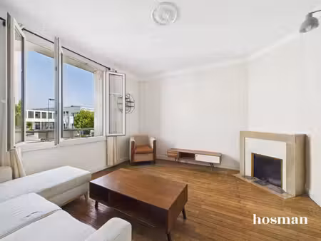 appartement t2 de 62 24 m2 avec le charme de l'ancien - quai ernest renaud à nantes