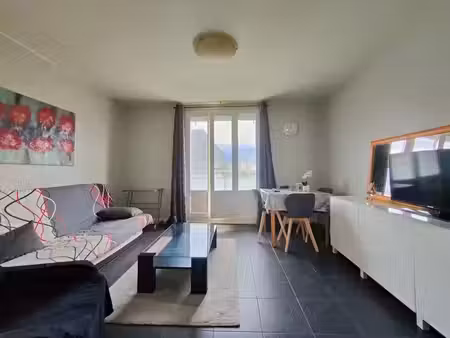location meublée appartement 3 pièces 53.98 m² à seyssinet-pariset (38170)  785 €