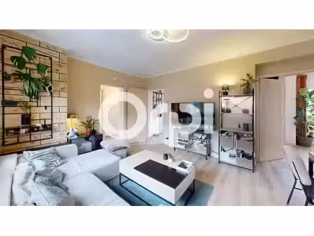 location meublée appartement 3 pièces 55.25 m² à villerupt (54190)  950 €