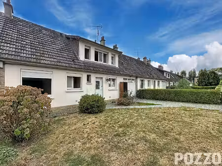 maison avranches 5 pièce(s) 101.56 m2 - plain pied - proche tous commerces
