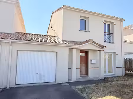 maison - 4 pièces