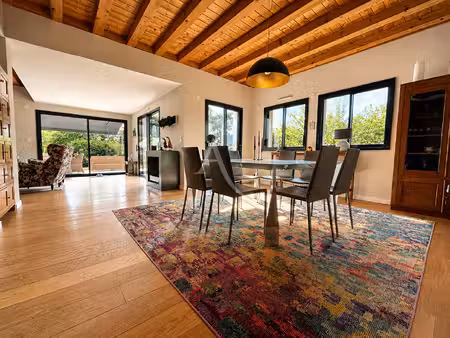 maison coup de coeur - derval 200m²