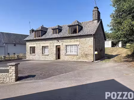 maison isigny le buat 4 pièce(s)
