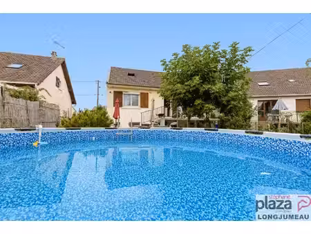 maison longjumeau 6 pièces 115 m2