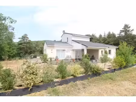 maison t4 - 116m2 sur 1201 m2 de terrain