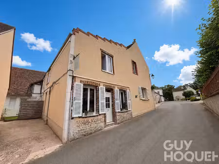 maison montigny le gannelon