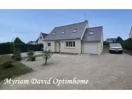 maison entièrement rénovée 110 m² – 4 chambres – dpe c – terrain 1 340 m² – proche bourg d
