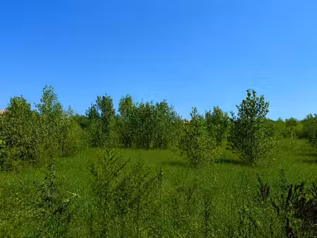 terrain à bâtir de 281 m2 - bourg saint andéol