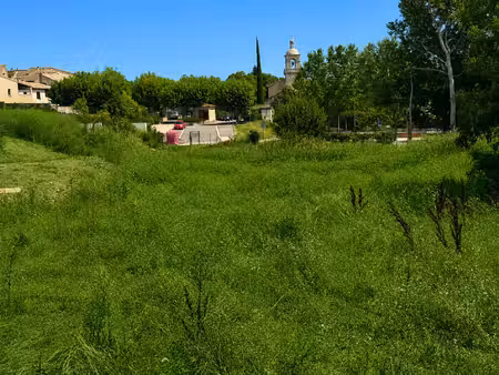 terrain à bâtir de 338 m2 - cruas