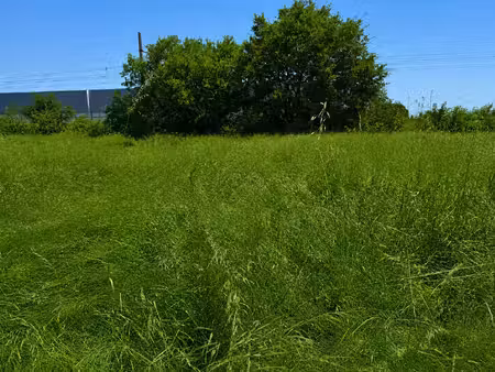 terrain à bâtir de 420 m2 - pierrelatte