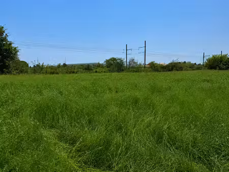 terrain à bâtir de 538 m2 - pierrelatte