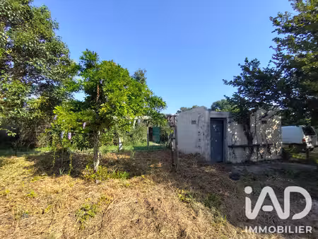 vente terrain 5 260 m²