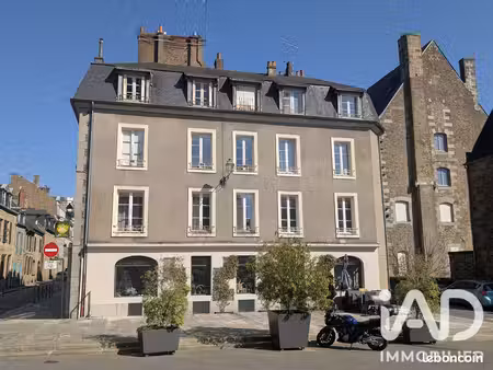 appartement 3 pièces 44 m²