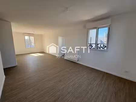 appartement neuf dans résidence historique