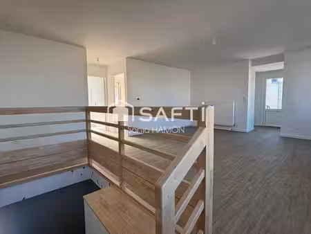 appartement neuf dans résidence historique