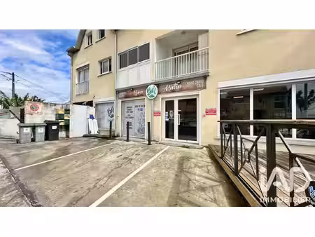 vente sandwicherie 60 m²